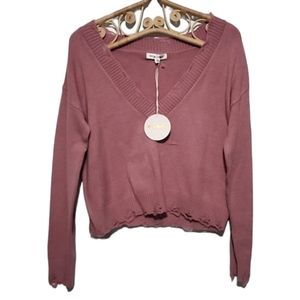 Wild Honey sweater size M